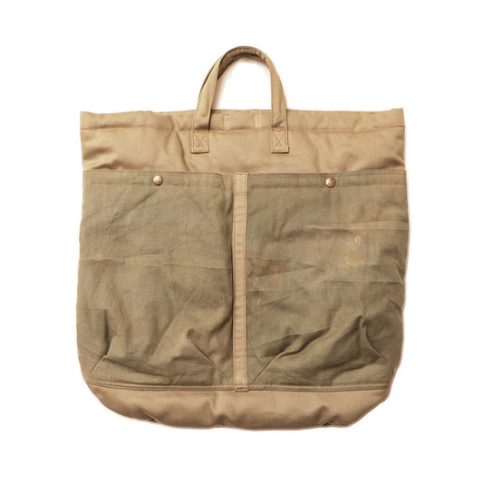 JEALDO Helmet Bag W/Vintage Pocket【JDG01639】