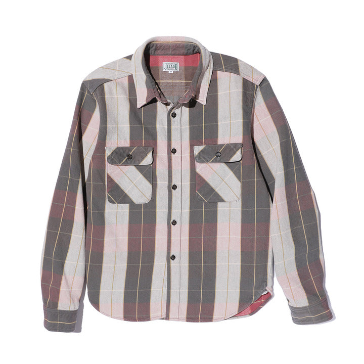 Unionworkers Shirt Regular【JP12108,12109】