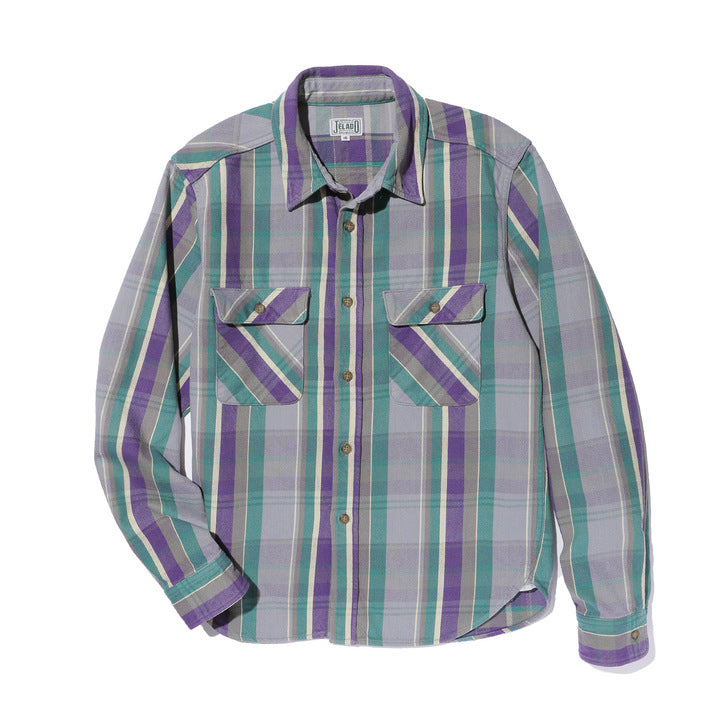 Unionworkers Shirt Short【JP12106,12107】