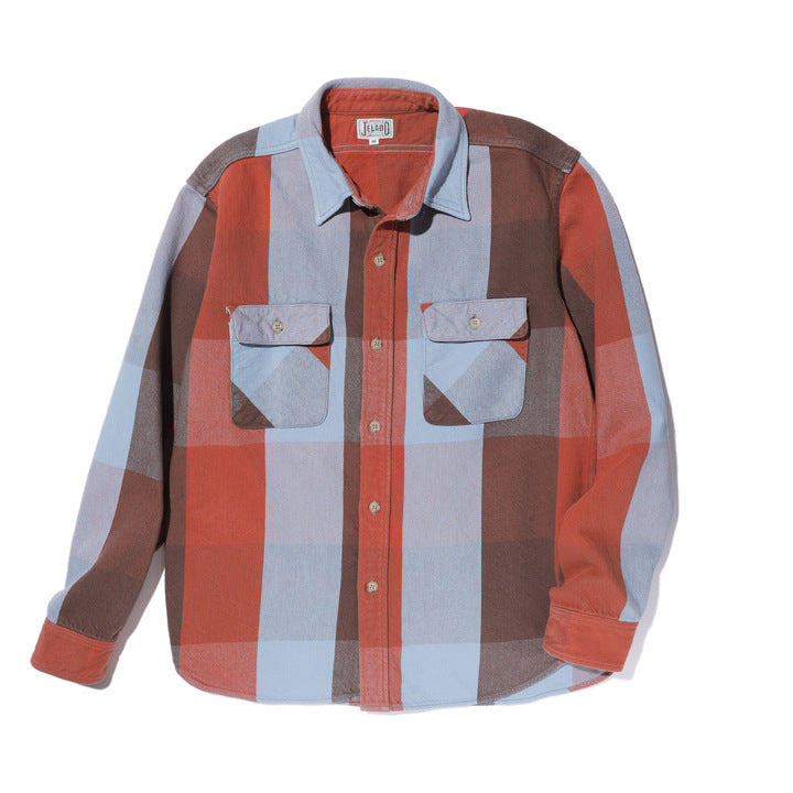 Unionworkers Shirt Regular【JP12108,12109】