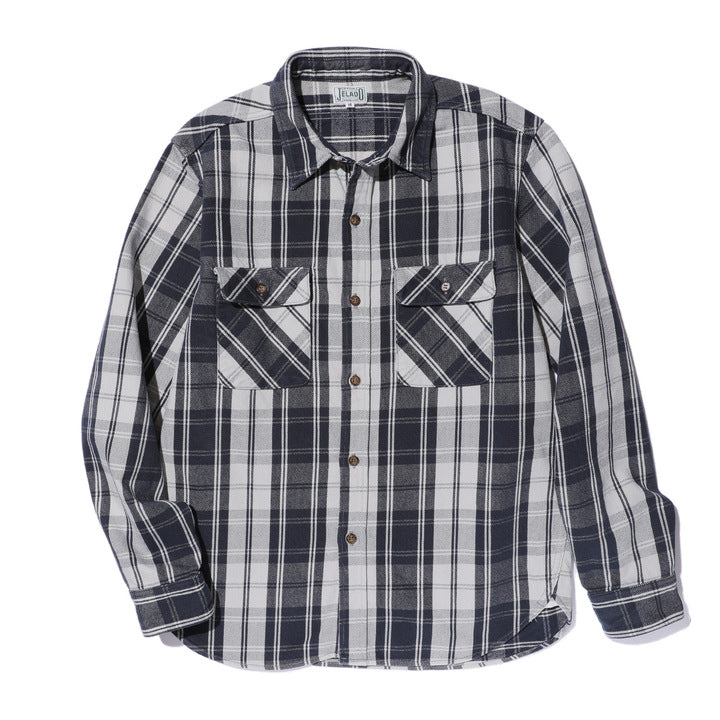 Unionworkers Shirt Regular【JP12108,12109】