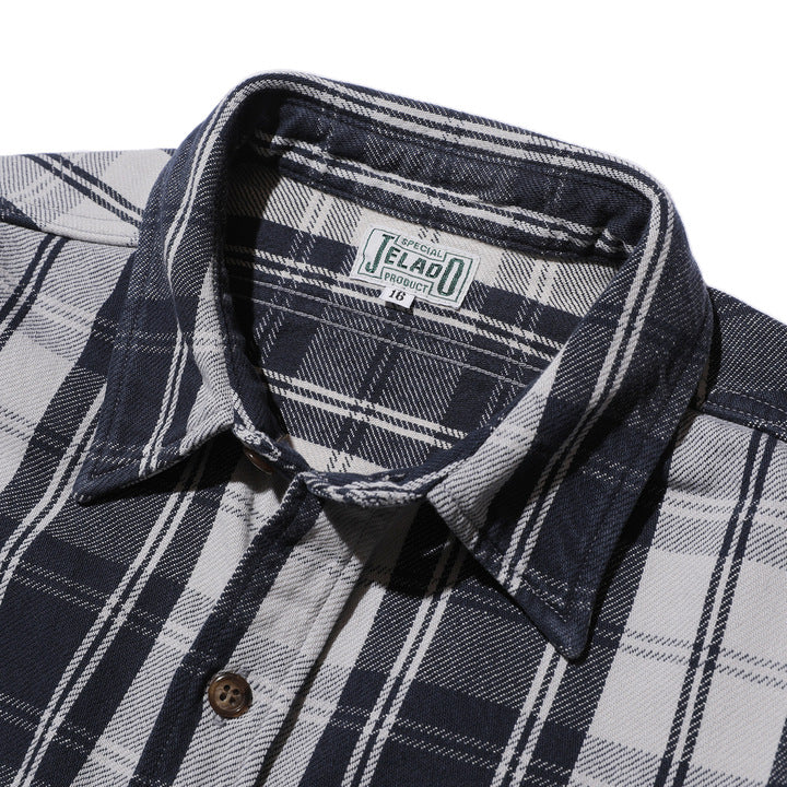 Unionworkers Shirt Short【JP12106,12107】