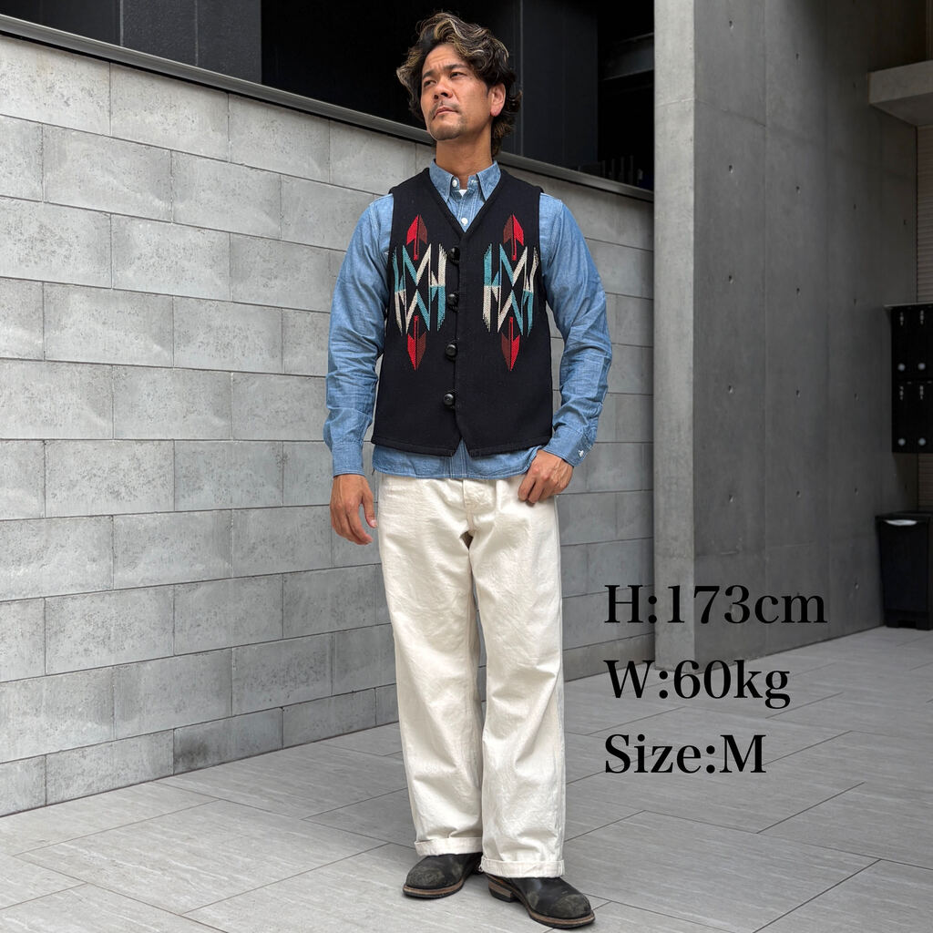 Tatanka Vest [CB23526]