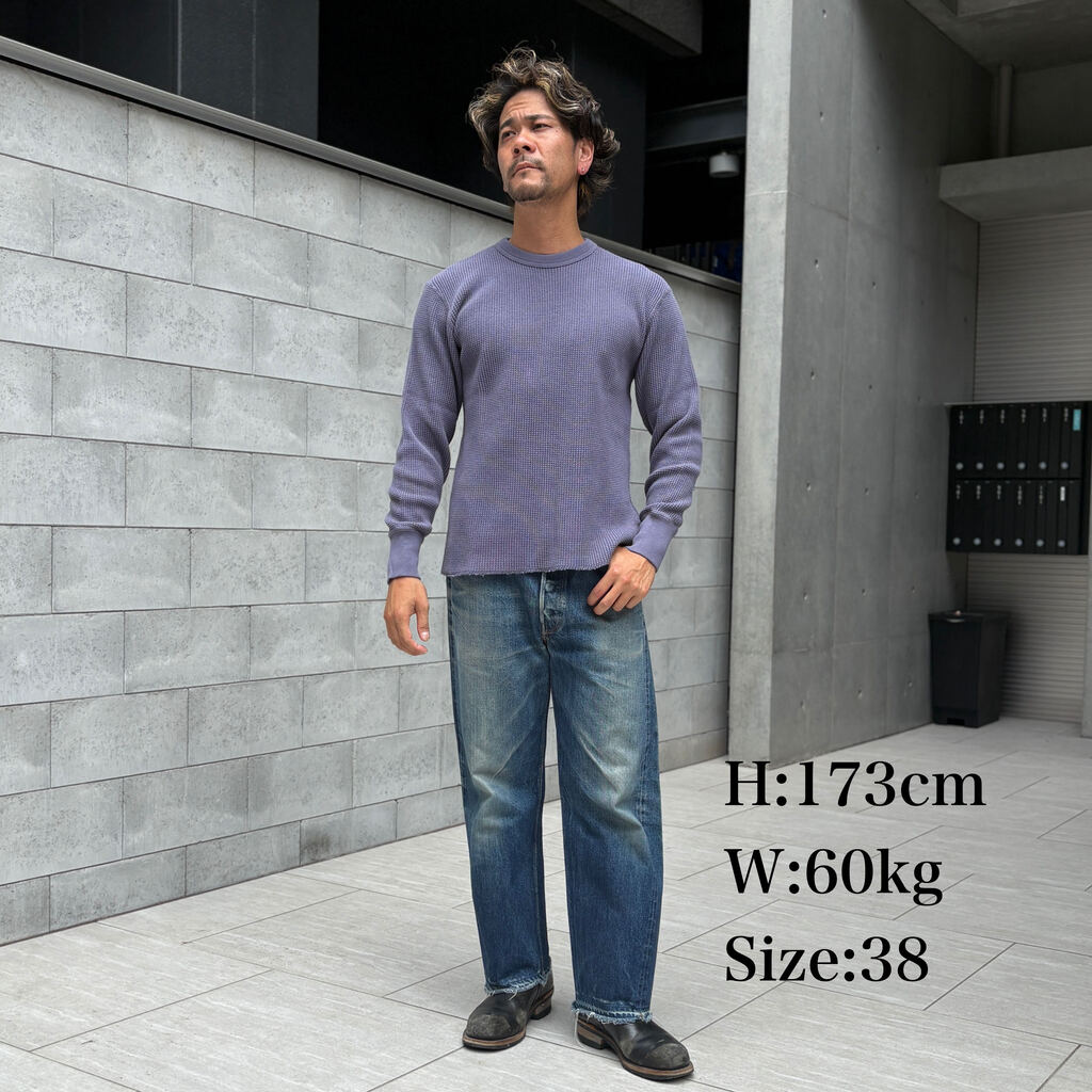 Mega Thermal Regular Fit【AB94243】