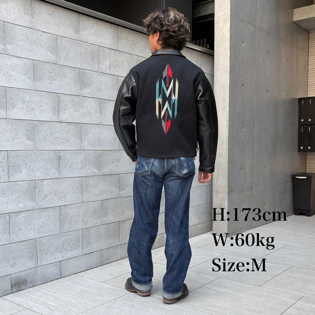 【Pre-order Item - Scheduled for November Delivery】Sitting Bull Leather Sleeve【CB23434】