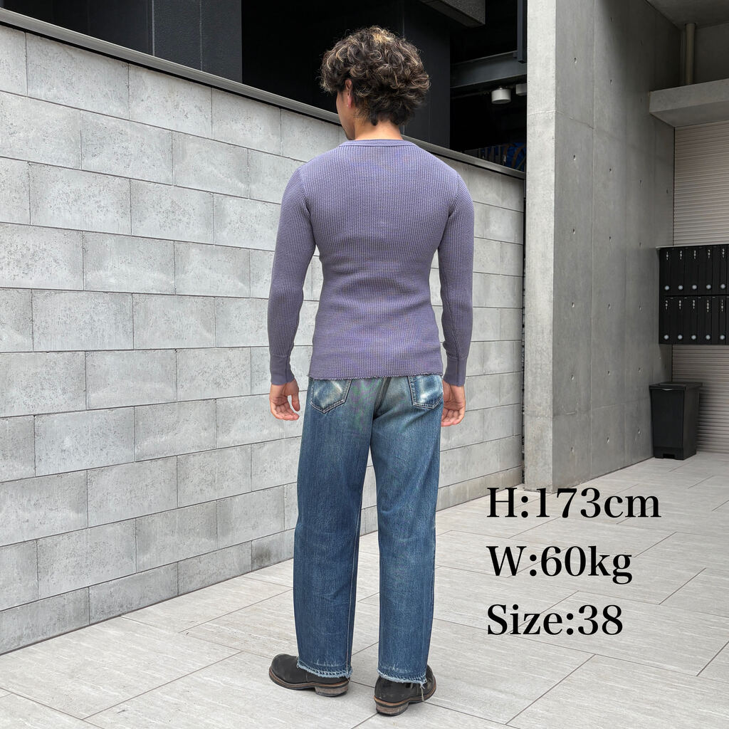 JELADO Mega Thermal Henly Neck 【AB94236】