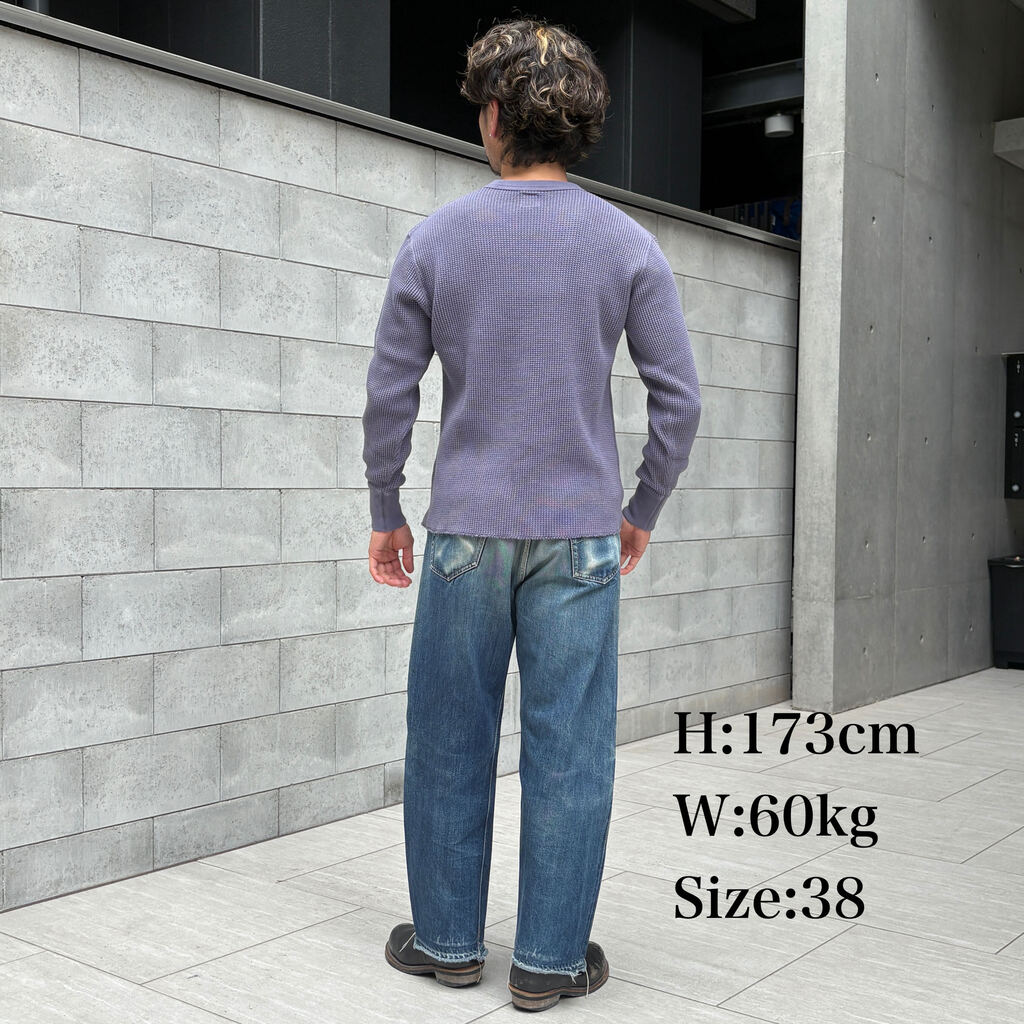 Mega Thermal Regular Fit【AB94243】