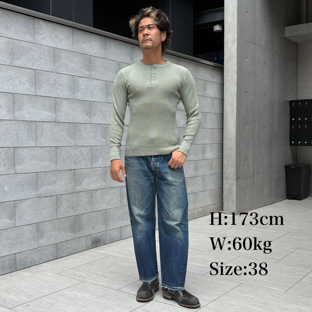 JELADO Mega Thermal Henly Neck 【AB94236】