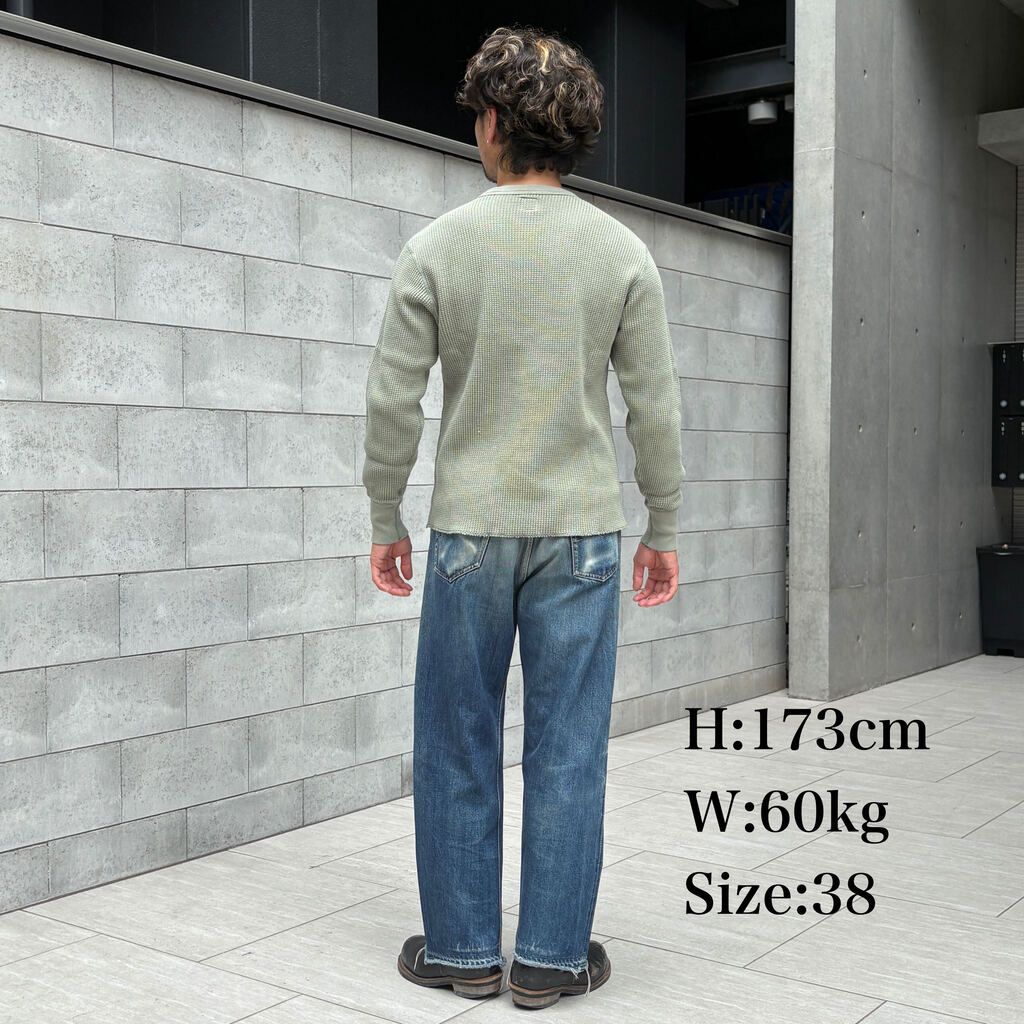 Mega Thermal Regular Fit【AB94243】