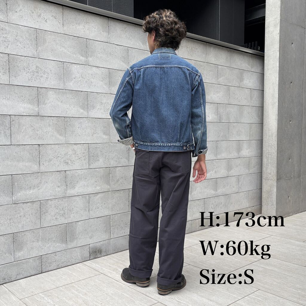 CM47 HBT Baker Pants【CT94347】
