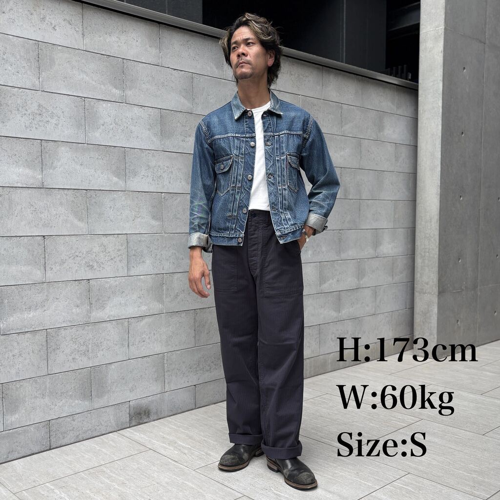 CM47 HBT Baker Pants【CT94347】
