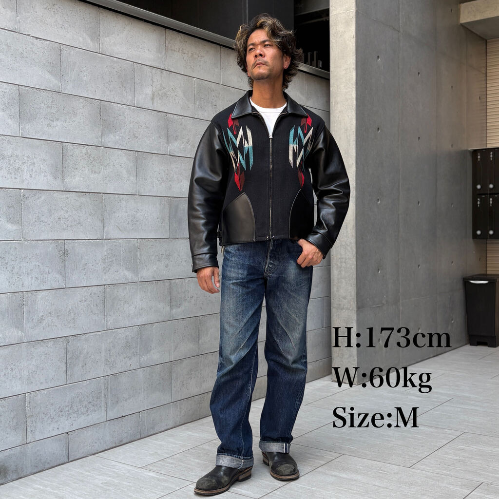 【Pre-order Item - Scheduled for November Delivery】Sitting Bull Leather Sleeve【CB23434】