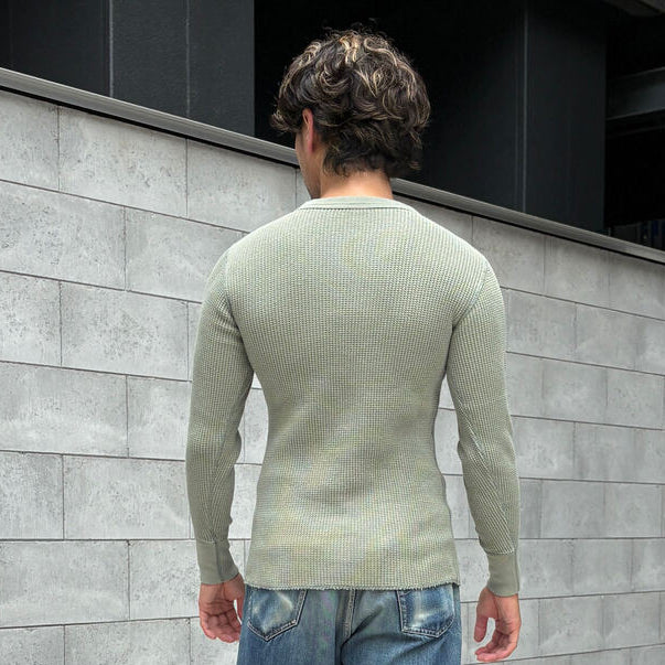 JELADO Mega Thermal Crew Neck [AB94237]
