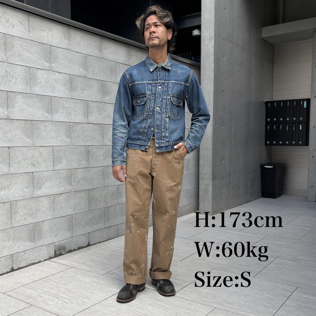 【Coming Soon】41Khaki Vintage Finish【AG21342】
