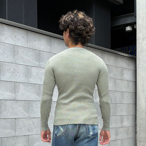 JELADO Mega Thermal Henly Neck 【AB94236】