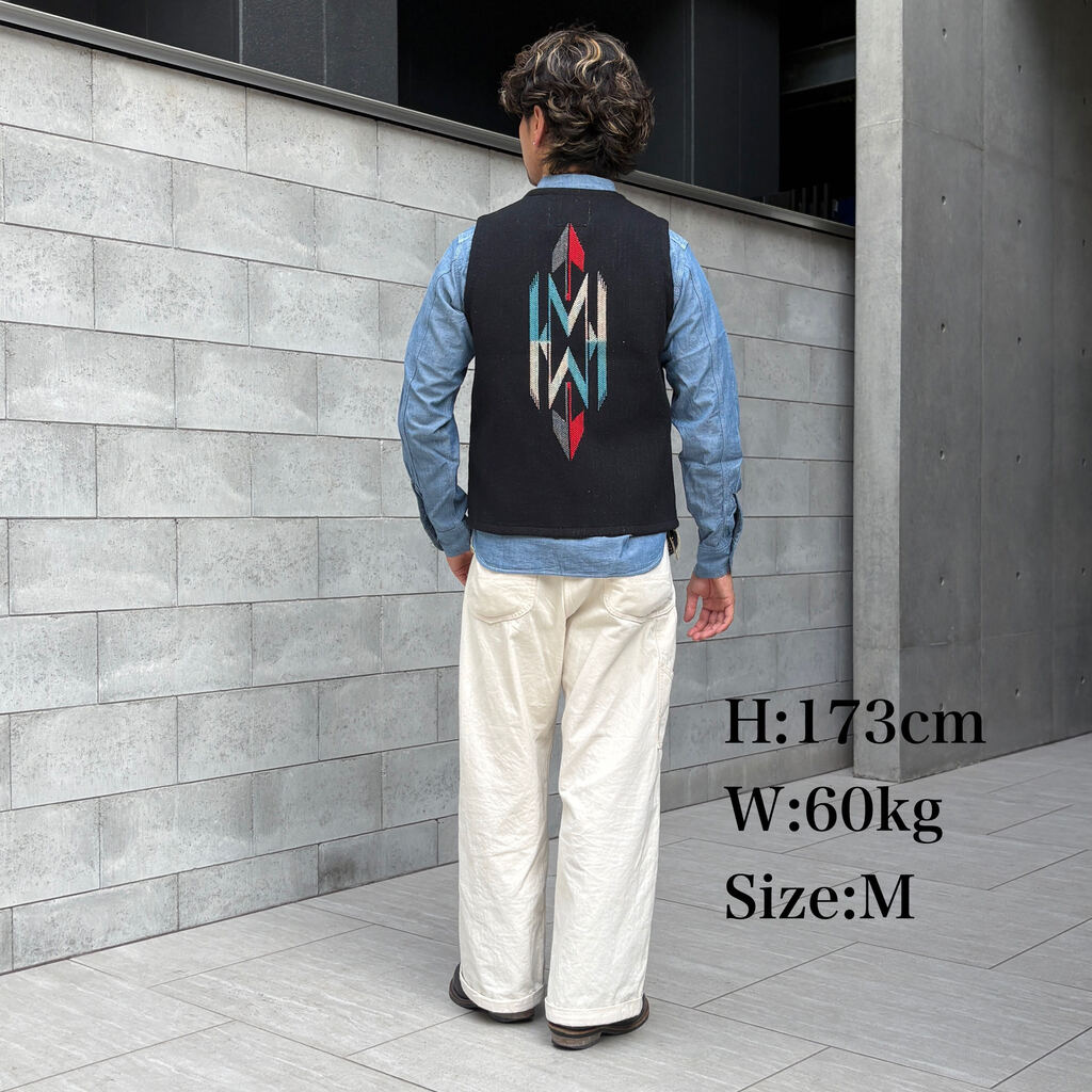 Tatanka Vest [CB23526]