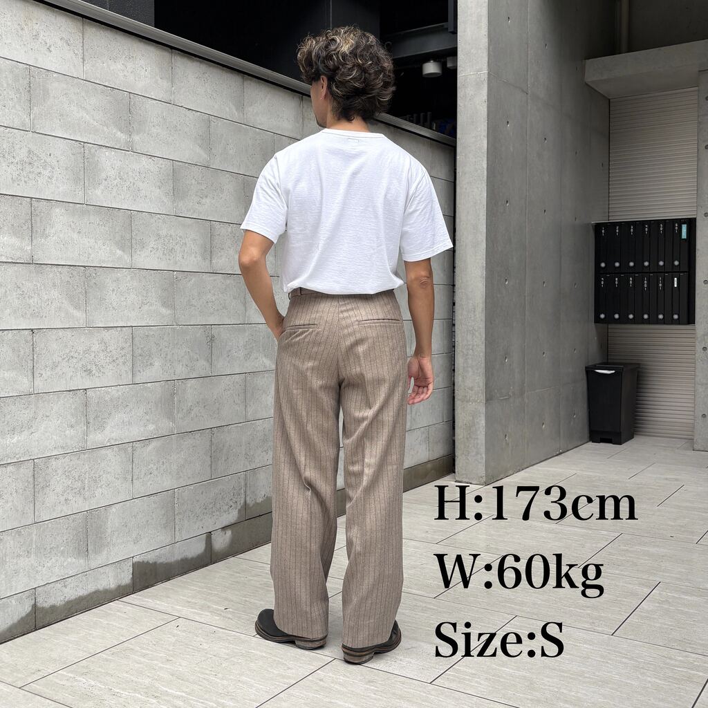 【Coming Soon】Ivy Trousers【BL23317】