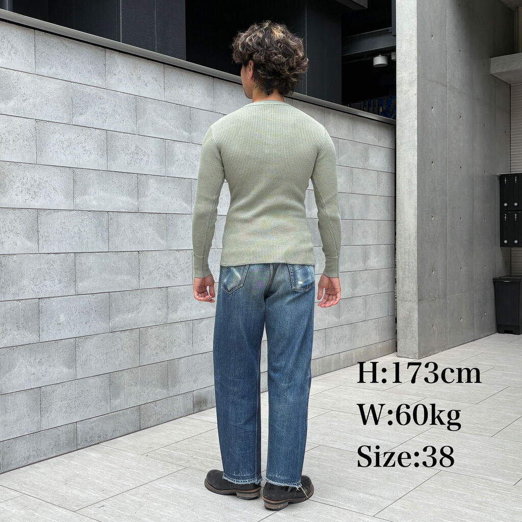 JELADO Mega Thermal Henly Neck 【AB94236】