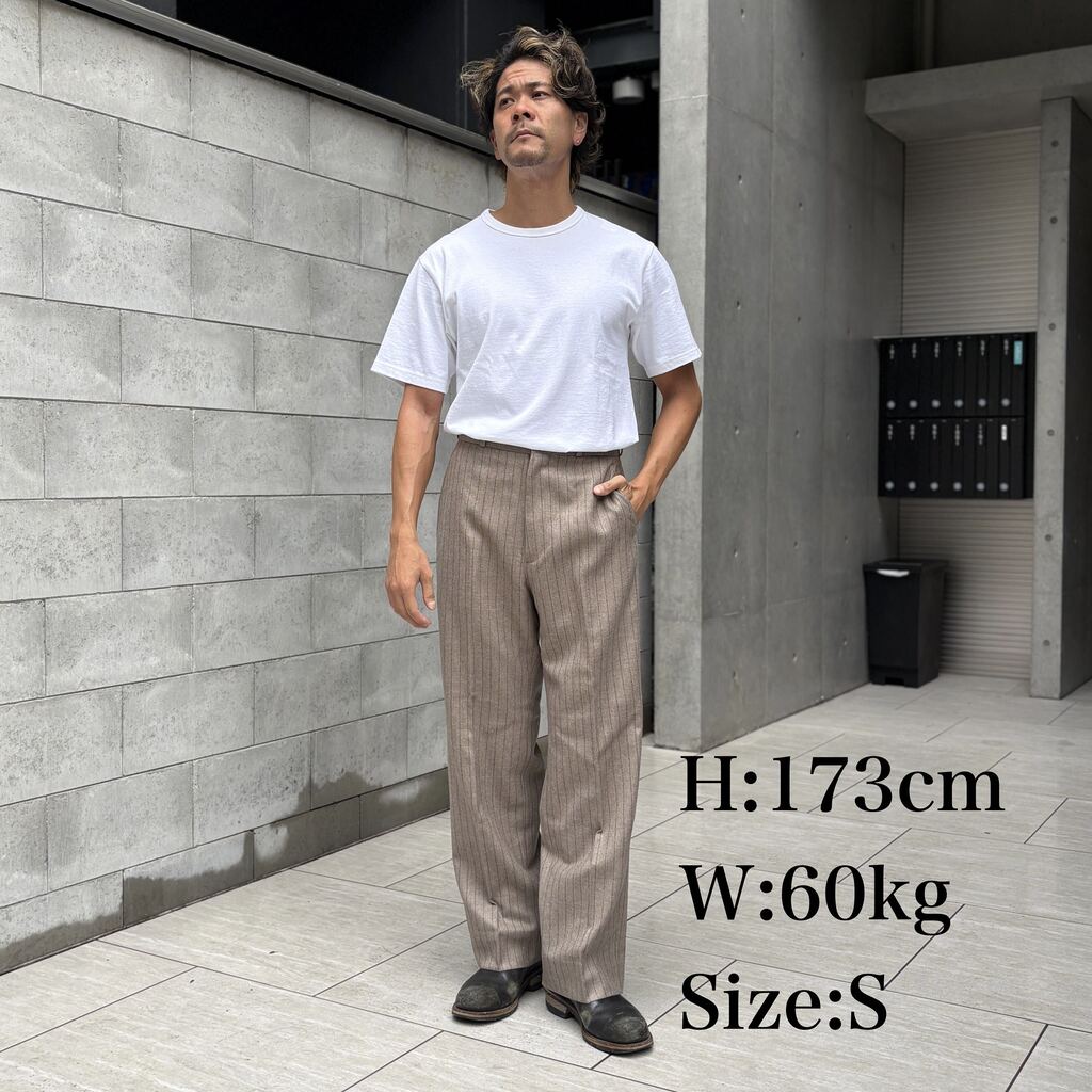 【Coming Soon】Ivy Trousers【BL23317】