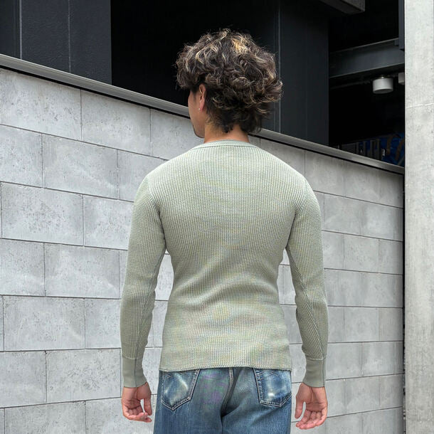 JELADO Mega Thermal Henley Neck [AB94236]