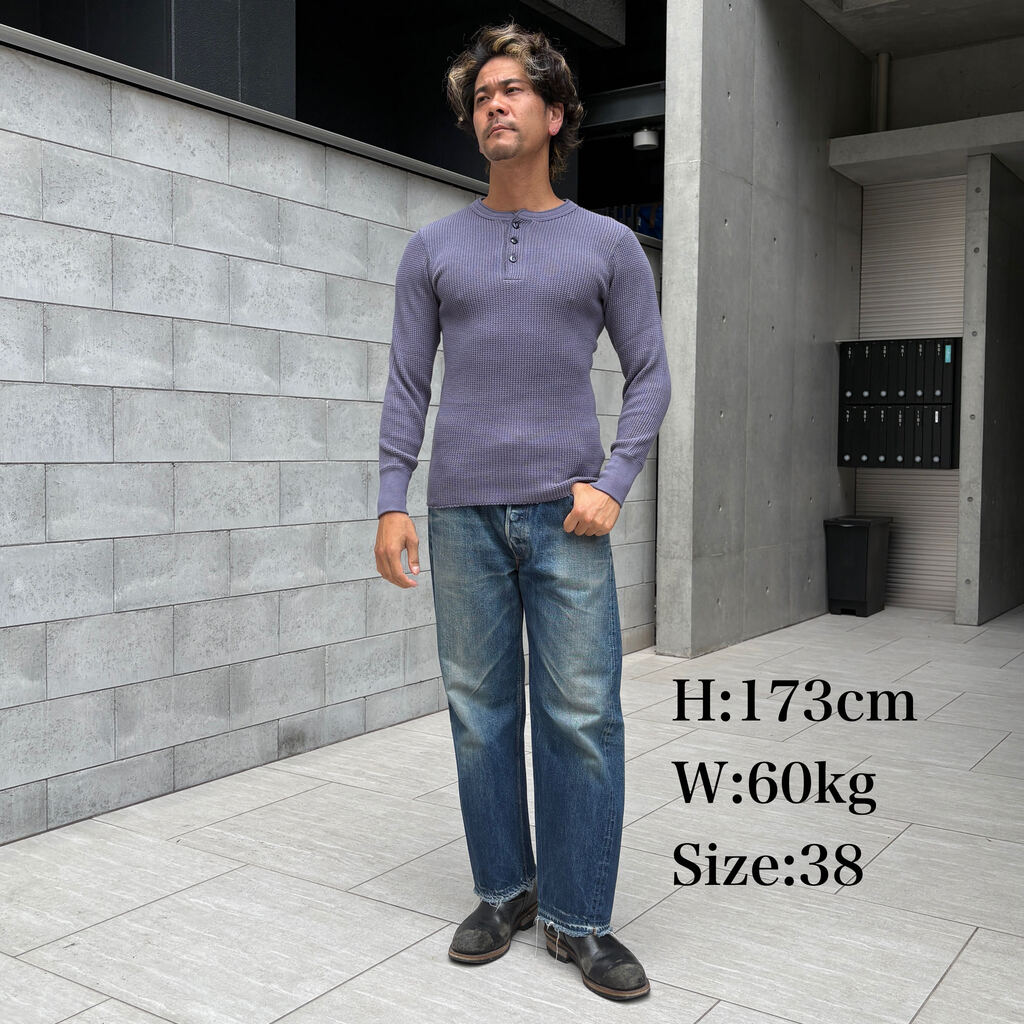 JELADO Mega Thermal Henly Neck 【AB94236】