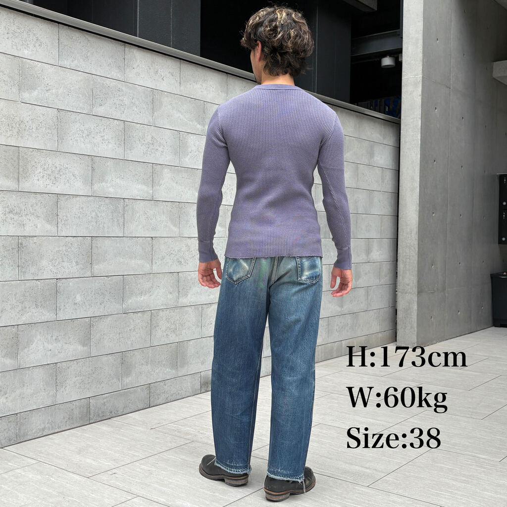JELADO Mega Thermal Crew Neck [AB94237]