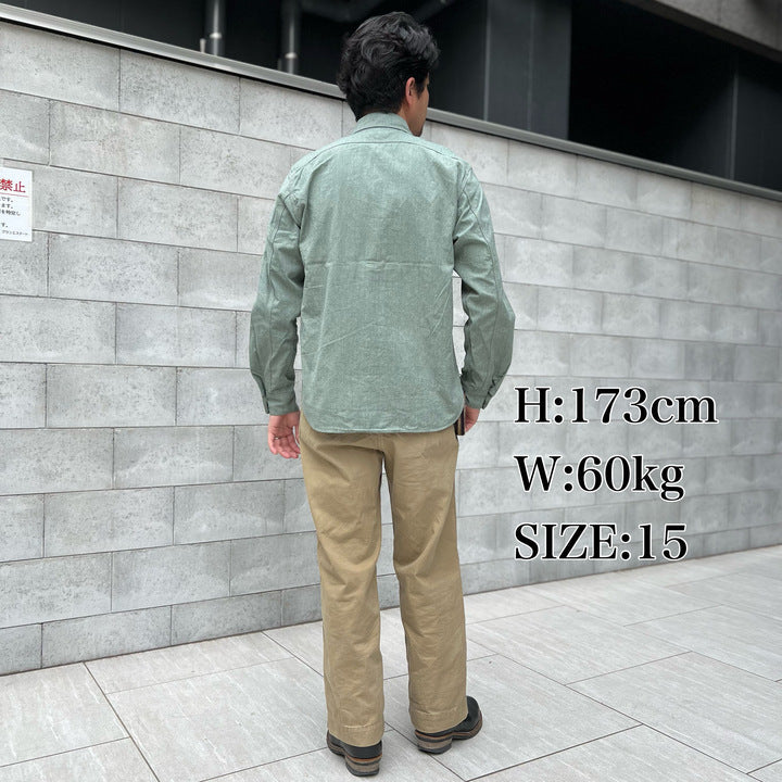 JELADO Ciggy Shirt【AG01108】