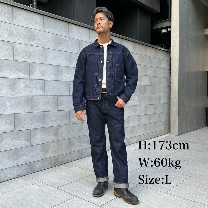 S407XX 1942 WPB L-181 War Model Sizes 40(L)~44(XXL) 【JP94407S
