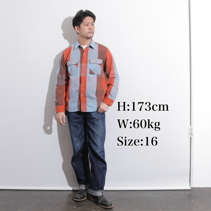 Unionworkers Shirt Short【JP12106,12107】