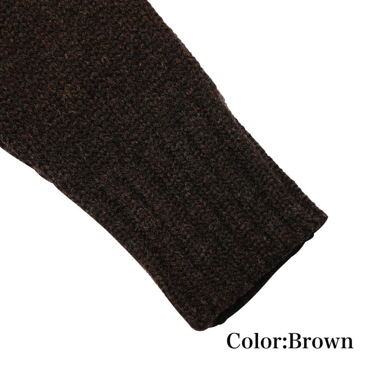 【Coming Soon】 Old Style Guernsey Sweater【TM13853】