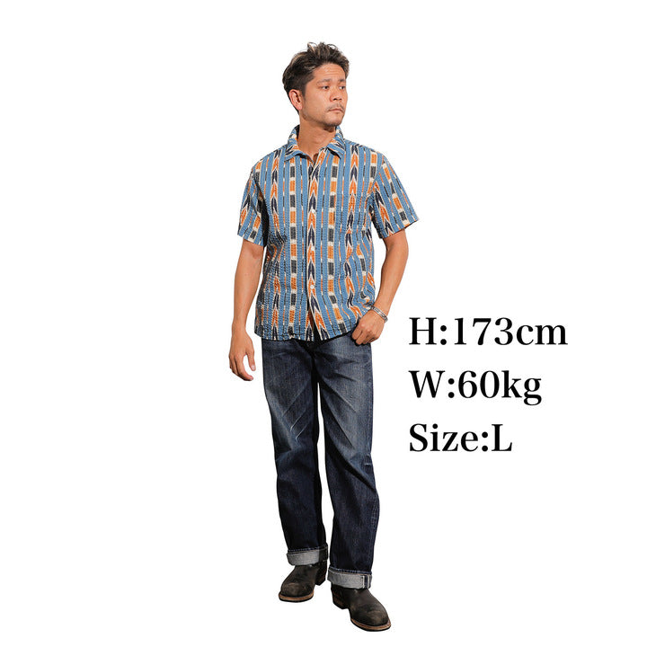 S/S Westcoast Shirt【SG21113】