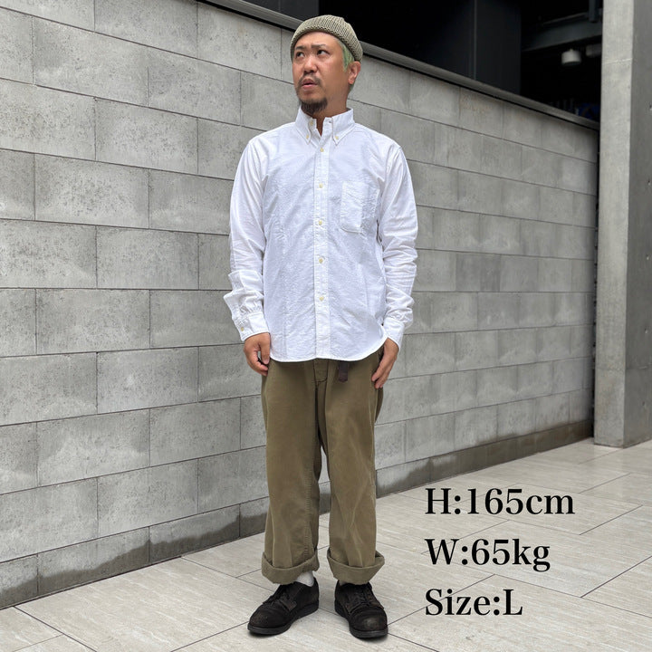 JELADO Madison(マディソン)  BD shirt【JP61106】