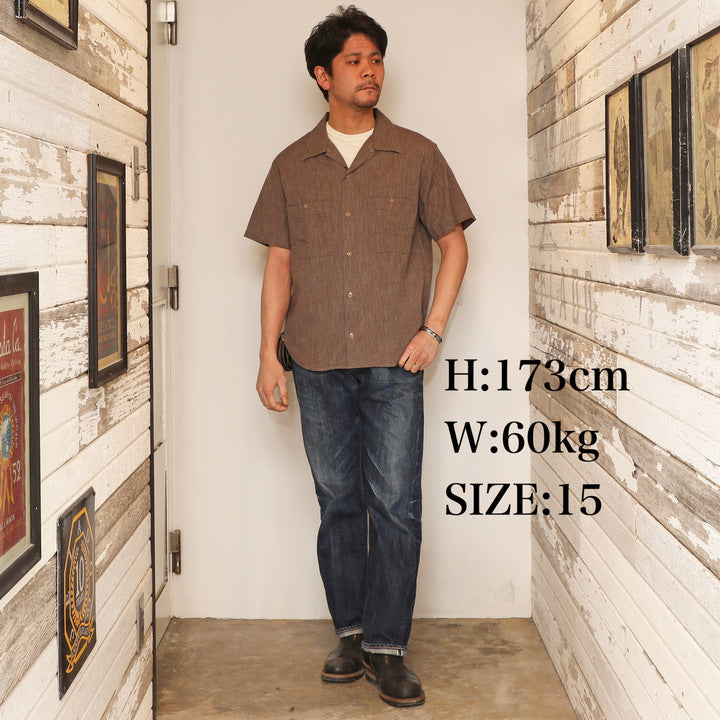 JELADO  Mechanic Shirt【JP02106A】　