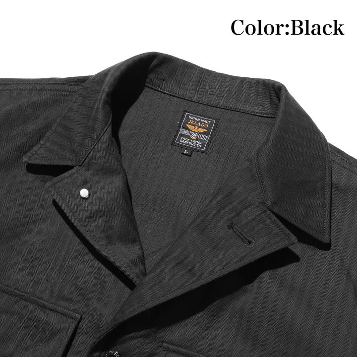 CM43 HBT Field Jacket【CT03443】