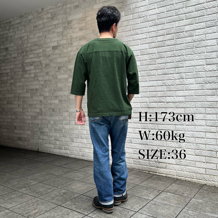 JELADO  Football Tee【AB01227】