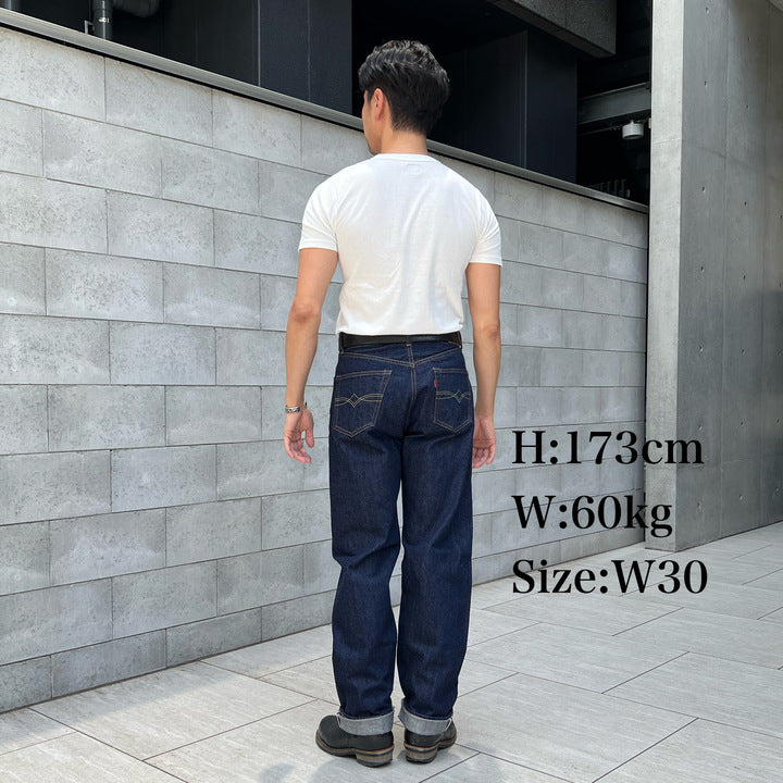 JELADO 　55Denim 313XX 白タグ JELADO 55Denim 313XX Denim Pants [JP94313]