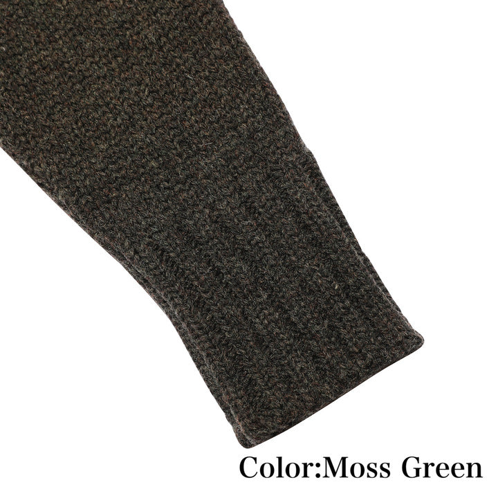 【Coming Soon】 Old Style Guernsey Sweater【TM13853】