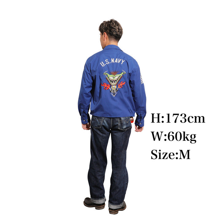 Souvenir Jacket【JP21418】 – JELADO