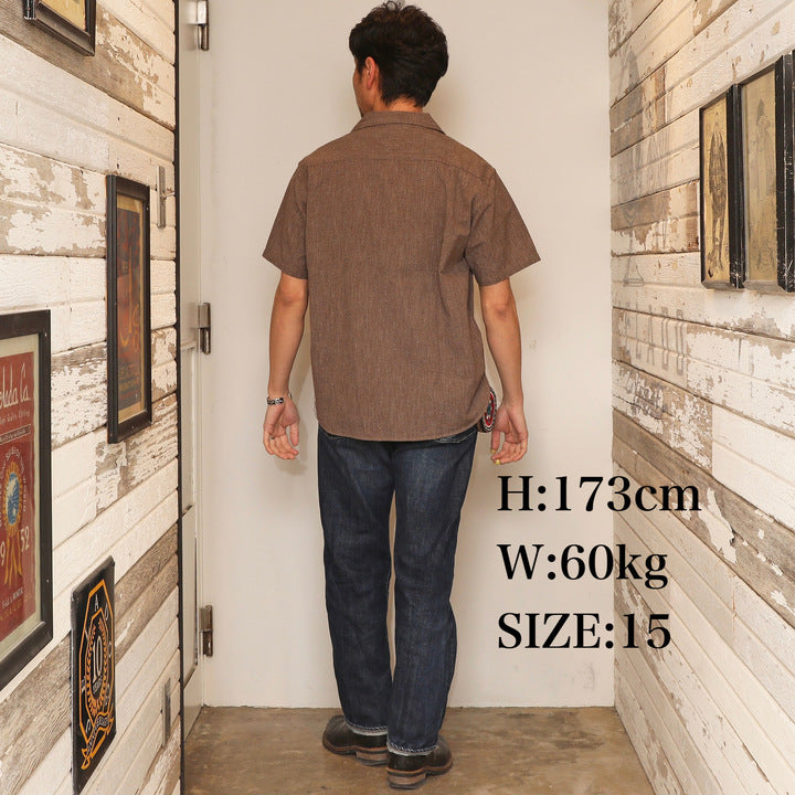 JELADO  Mechanic Shirt【JP02106A】　