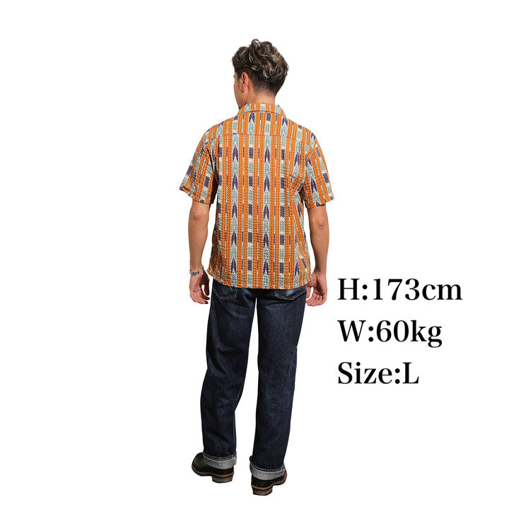 S/S Westcoast Shirt【SG21113】