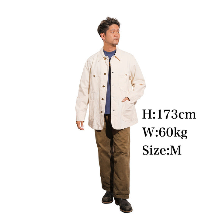 491J Coverall [JP94491JVN] – JELADO