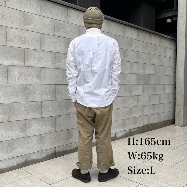 JELADO Madison(マディソン)  BD shirt【JP61106】