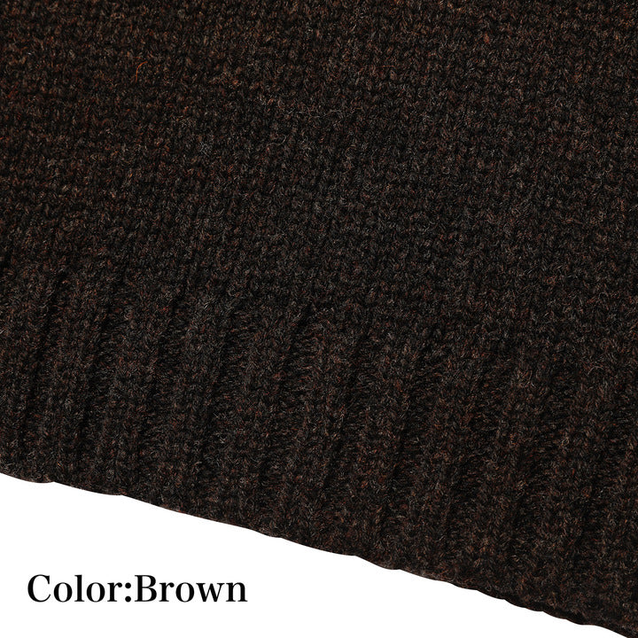 【Coming Soon】 Old Style Guernsey Sweater【TM13853】