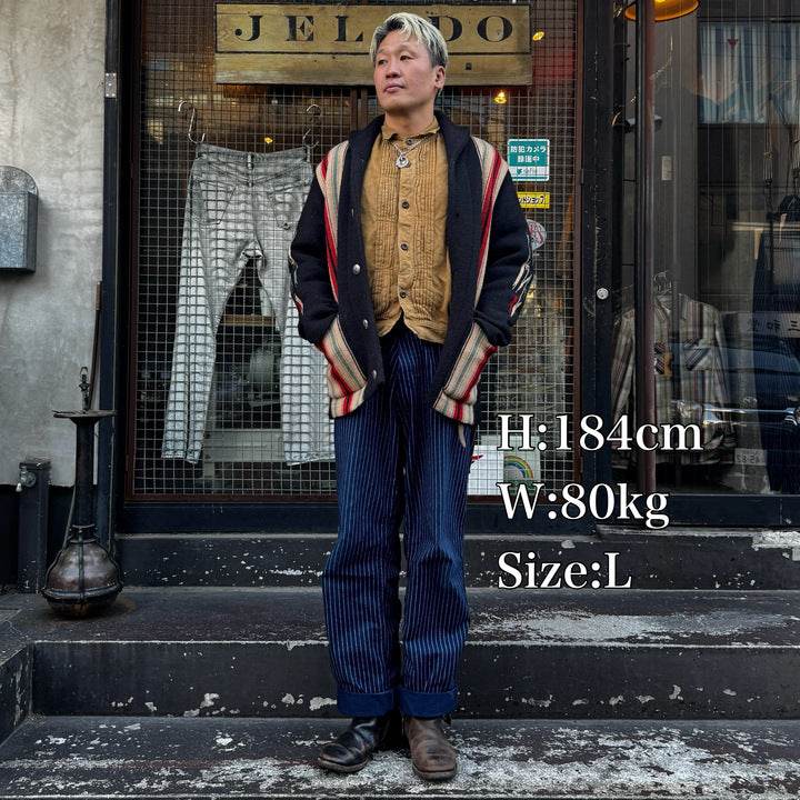 JELADO Hoghead Wabash Trousers【AG02307】