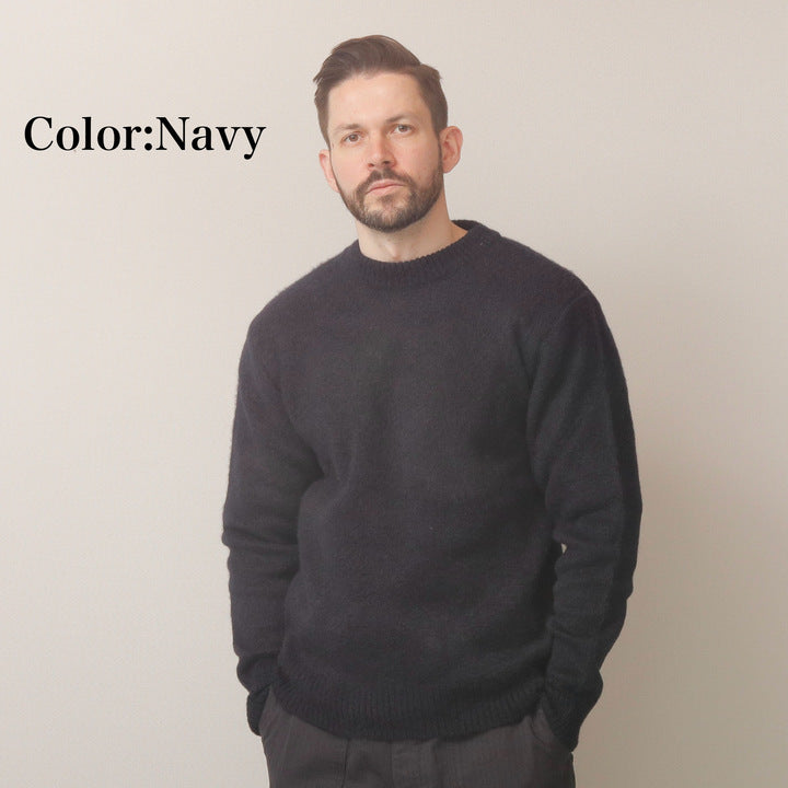 【Coming Soon】 Old Style Guernsey Sweater【TM13853】