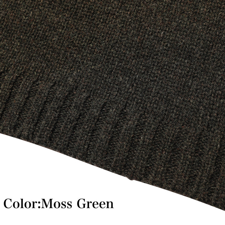 【Coming Soon】 Old Style Guernsey Sweater【TM13853】