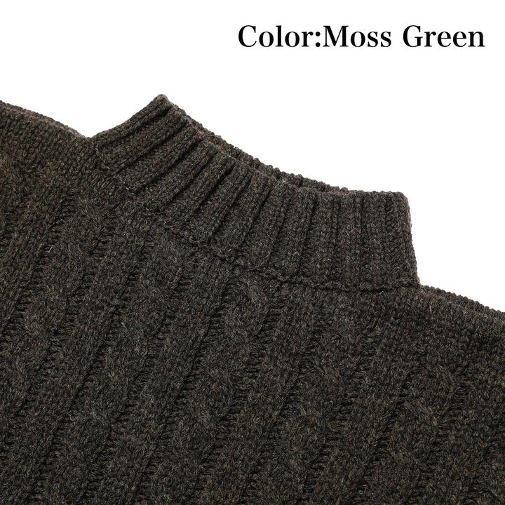 【Coming Soon】 Old Style Guernsey Sweater【TM13853】