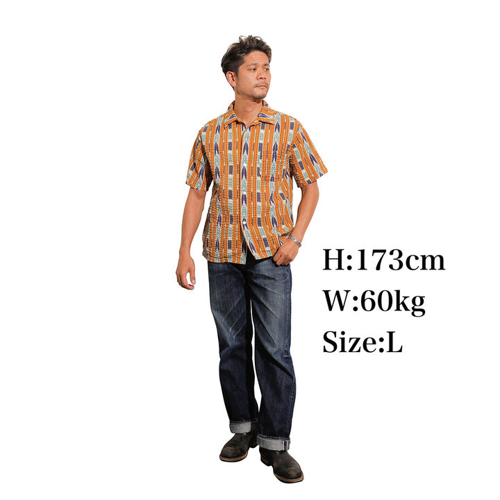 S/S Westcoast Shirt【SG21113】