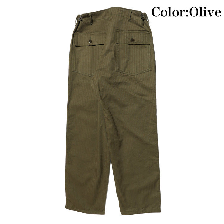 JELADO CM47 HBT Baker Pants【CT03347】