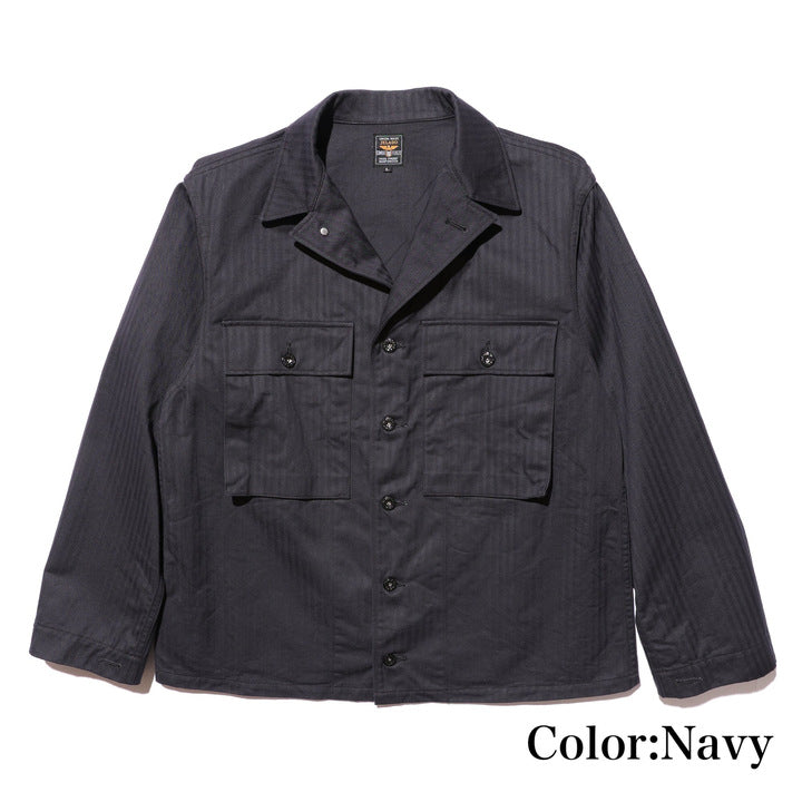 CM43 HBT Field Jacket【CT03443】